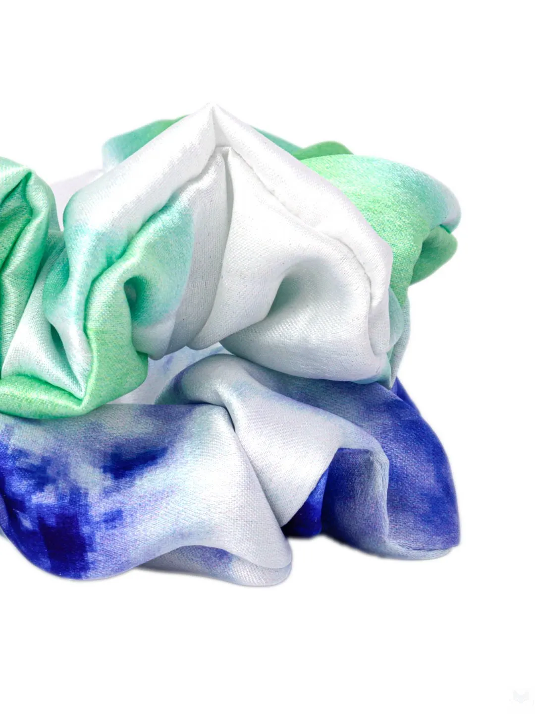 Tie & Dye Scrunchies Set of 2