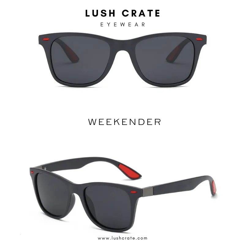 TR Weekender Polarized Sunglasses