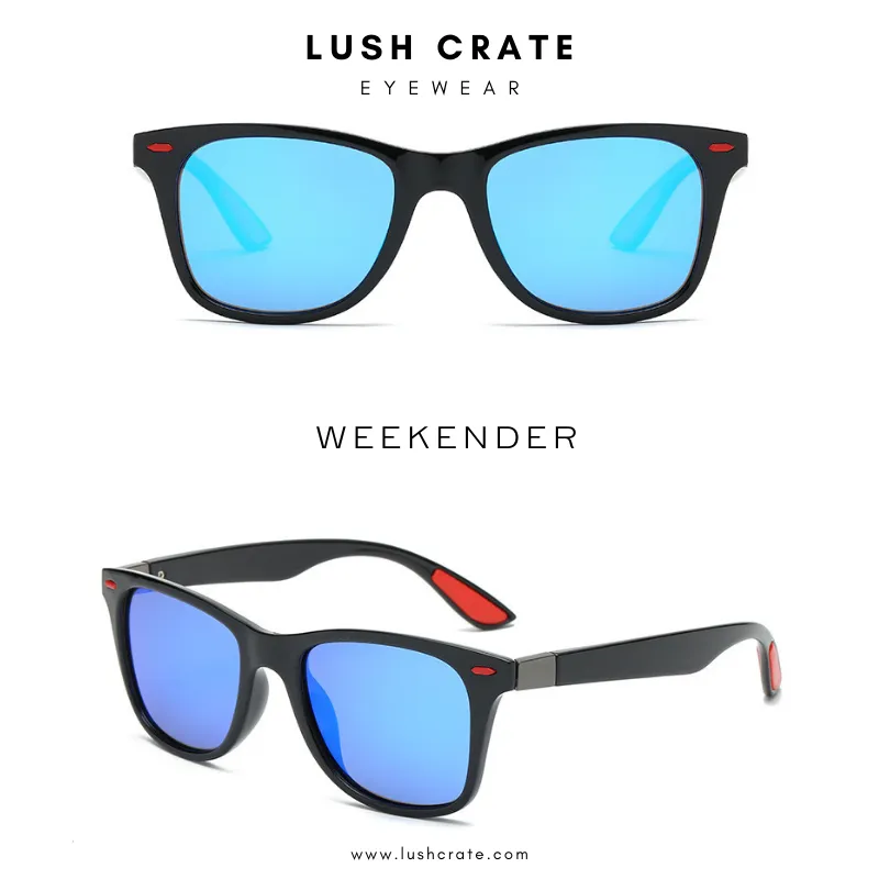 TR Weekender Polarized Sunglasses