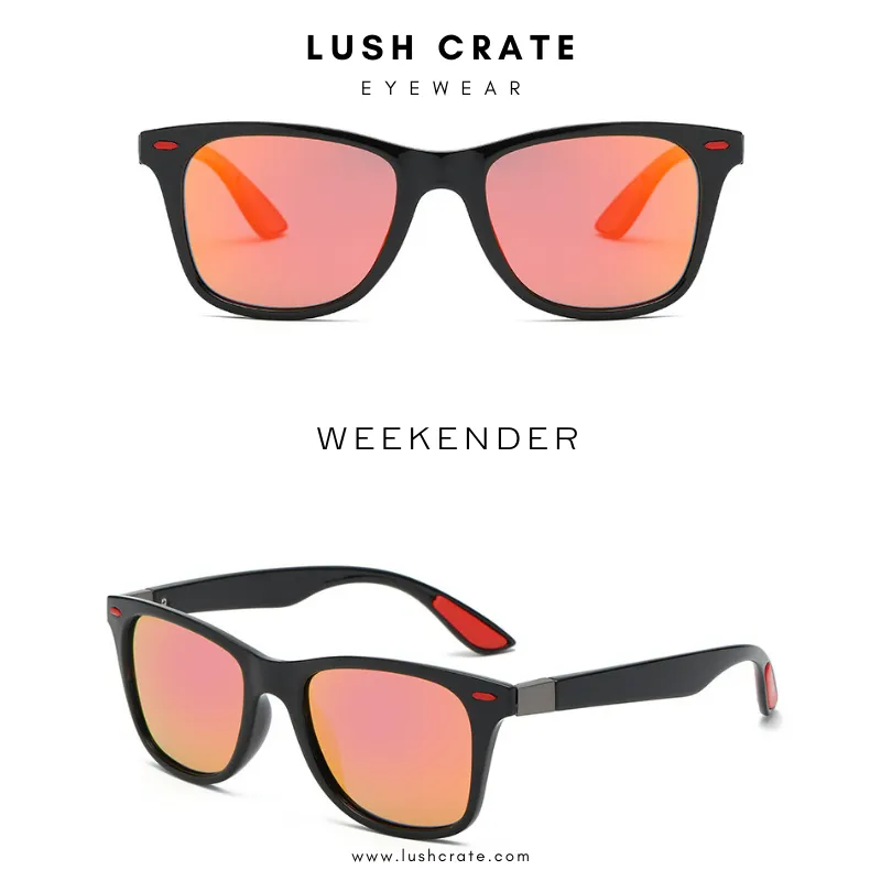 TR Weekender Polarized Sunglasses