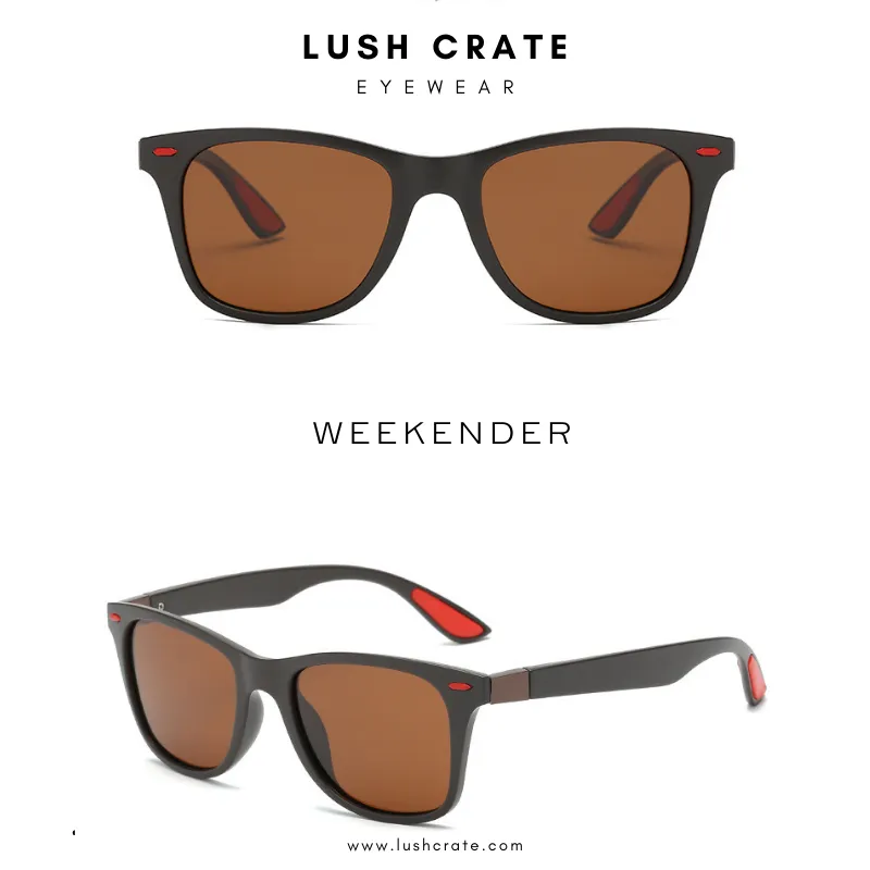 TR Weekender Polarized Sunglasses