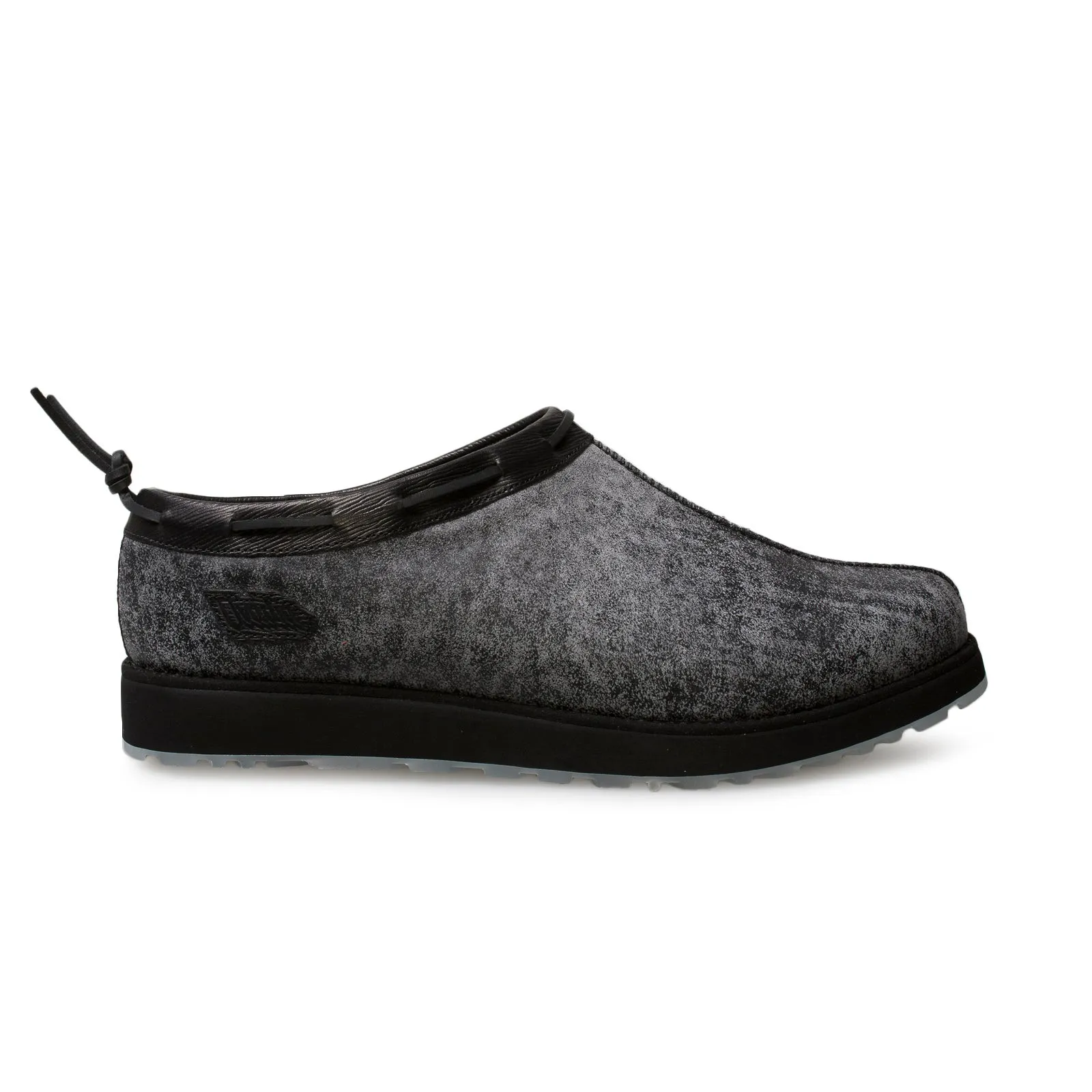 UGG X Ovadia Tasman Black Slippers - Men's