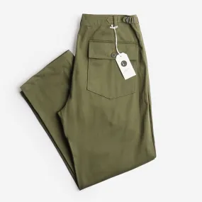 Universal Works Fatigue Pant