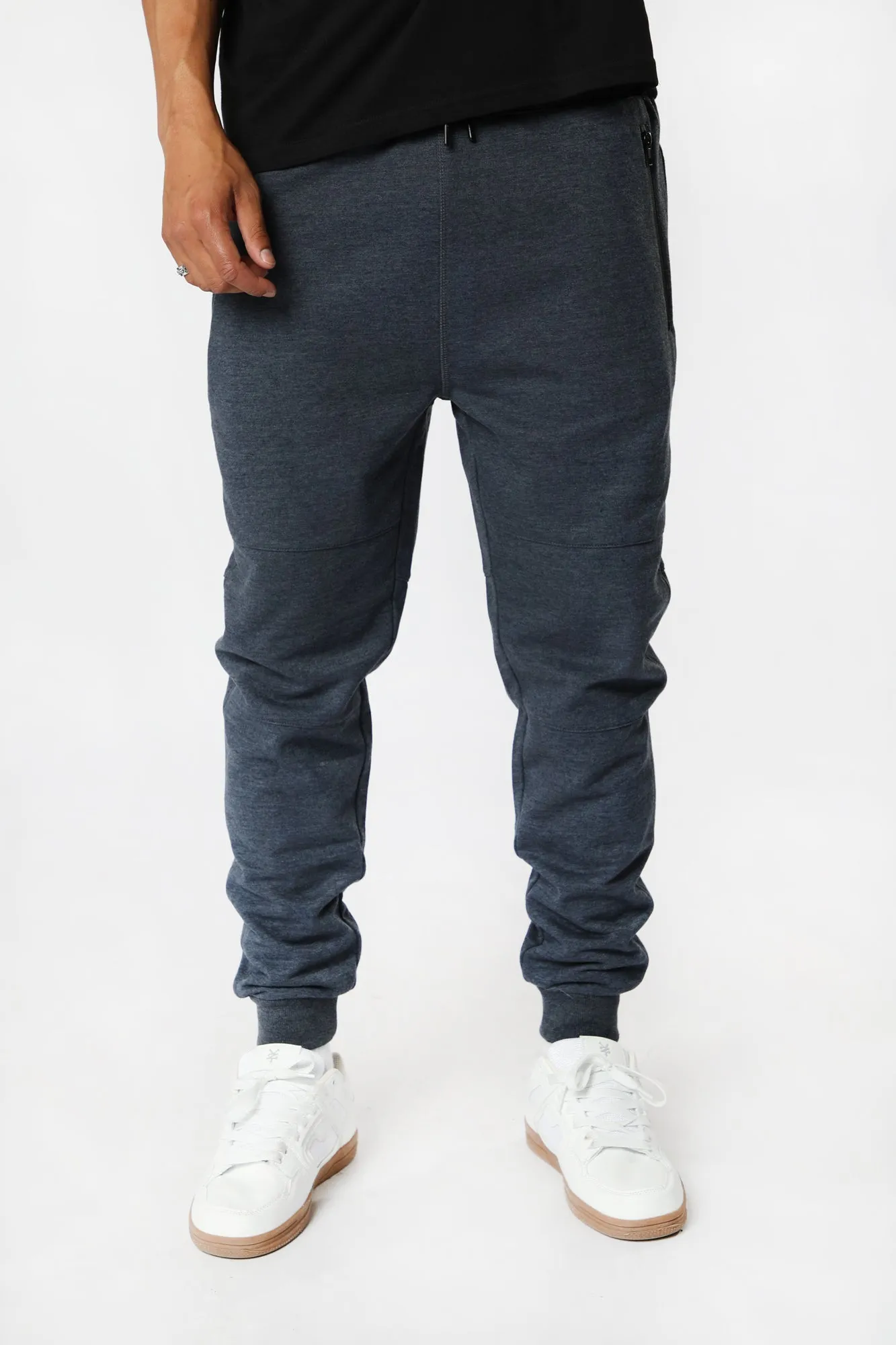 West49 Mens Basic Sport Jogger