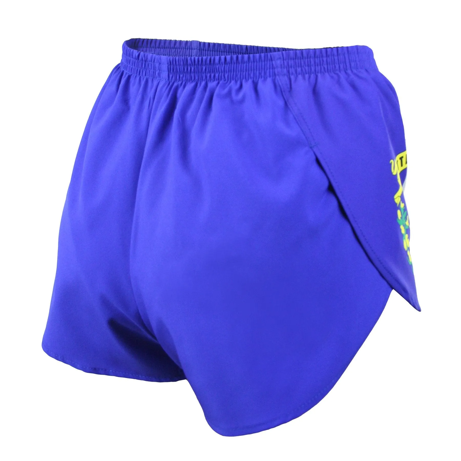 WOMEN'S 1" ELITE SPLIT SHORT- Nevada